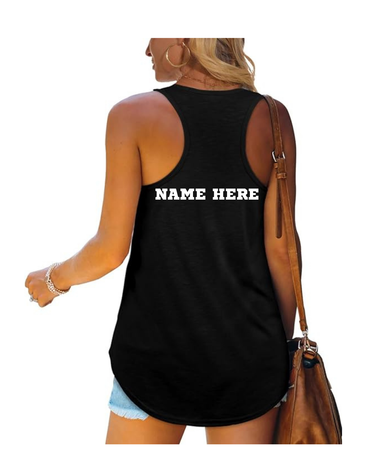 OCJC Pom Tank Top