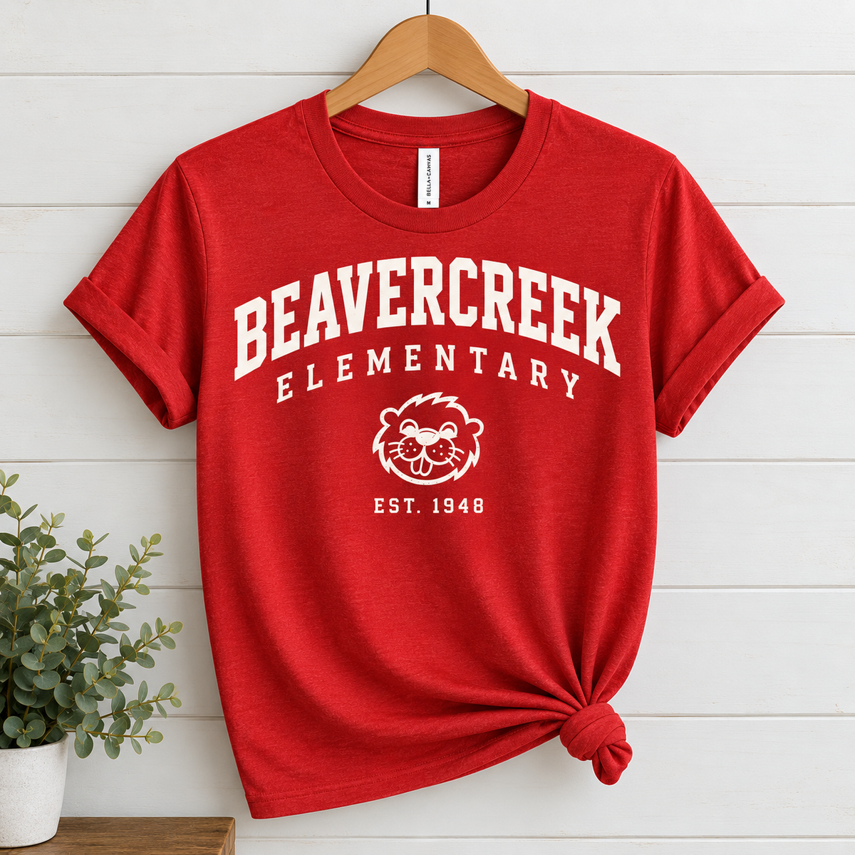 Beavercreek Design 1 - T-Shirt