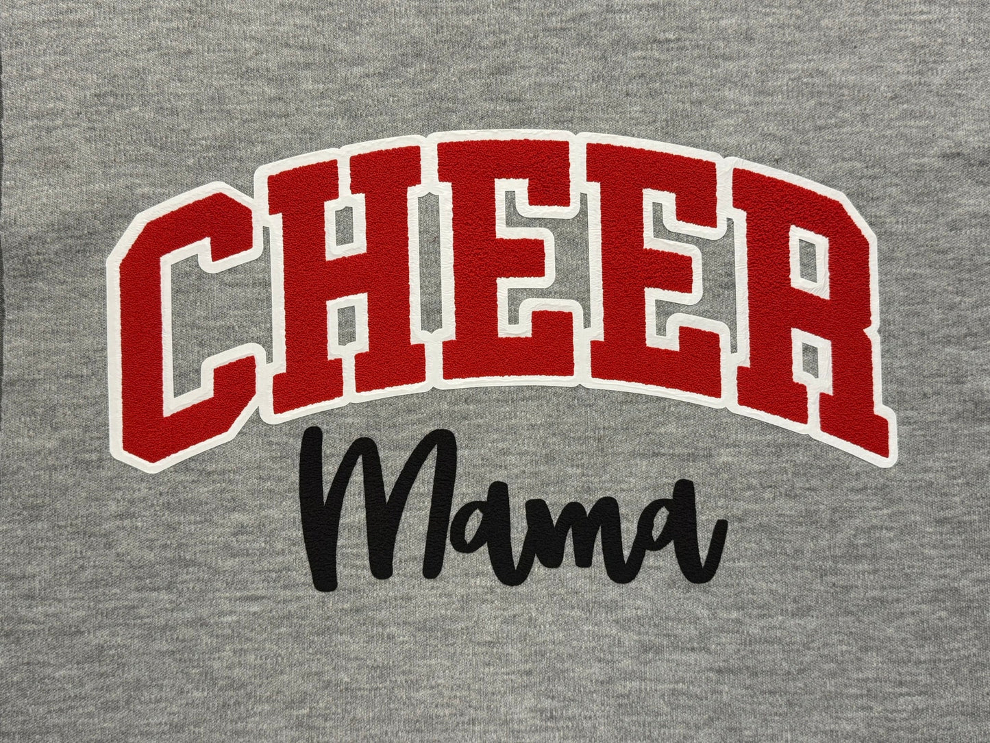Cheer Mama Sweatshirt