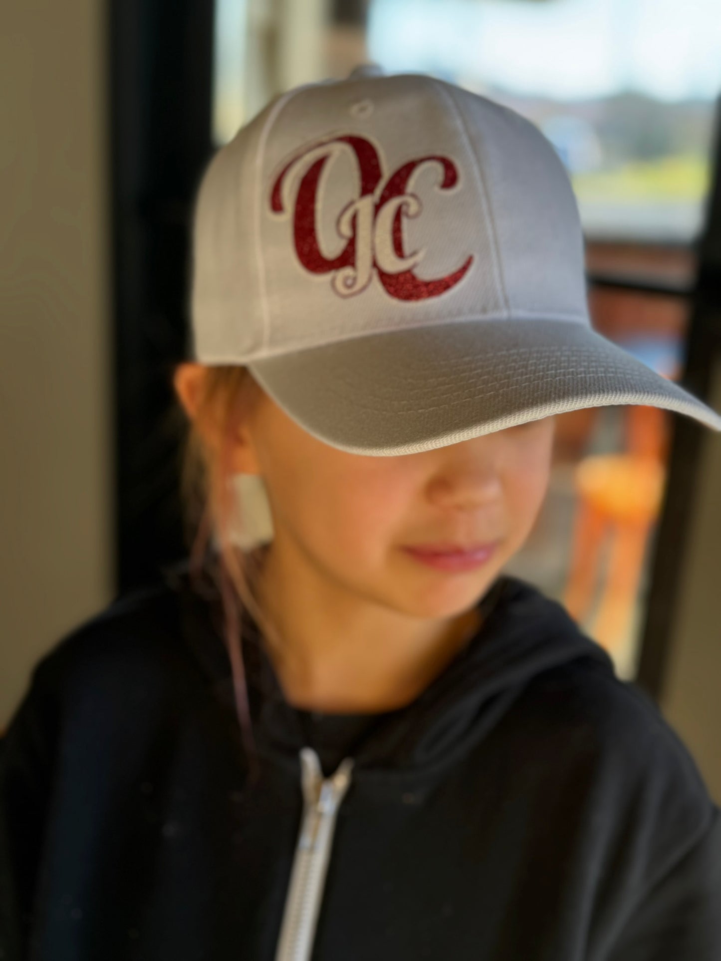 OCJC Pioneers Hat - Back Band