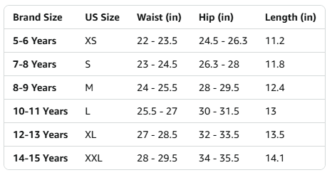 Beavercreek Spirit Squad - Cheer Skirt