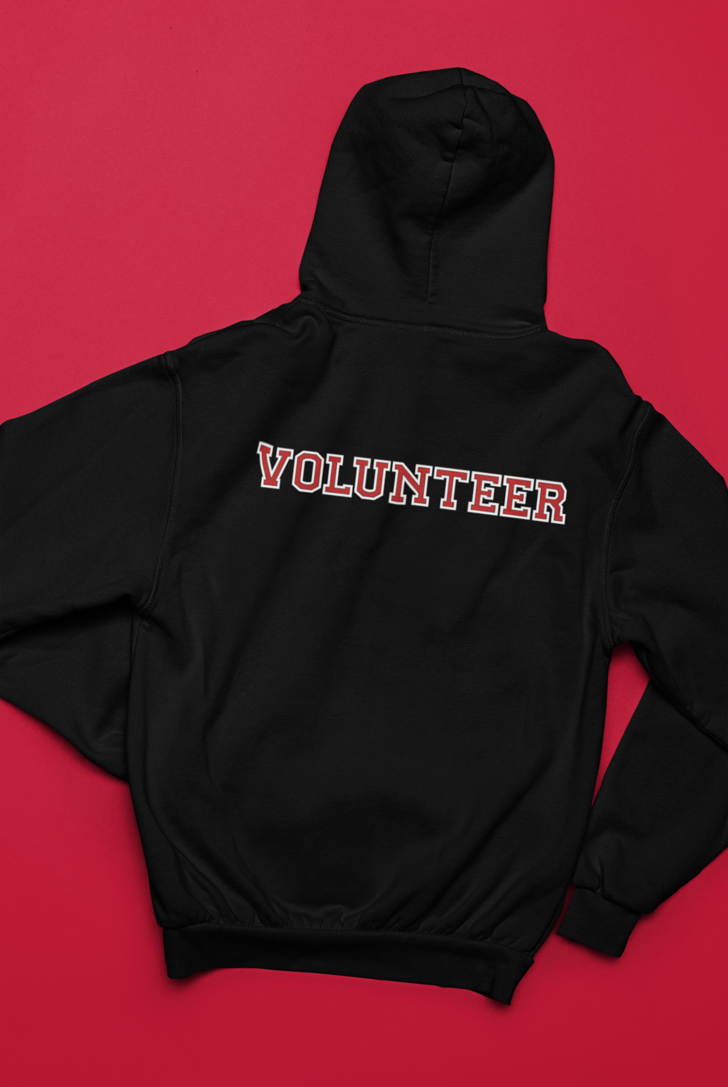 Beavercreek PTO Volunteer - Hoodie