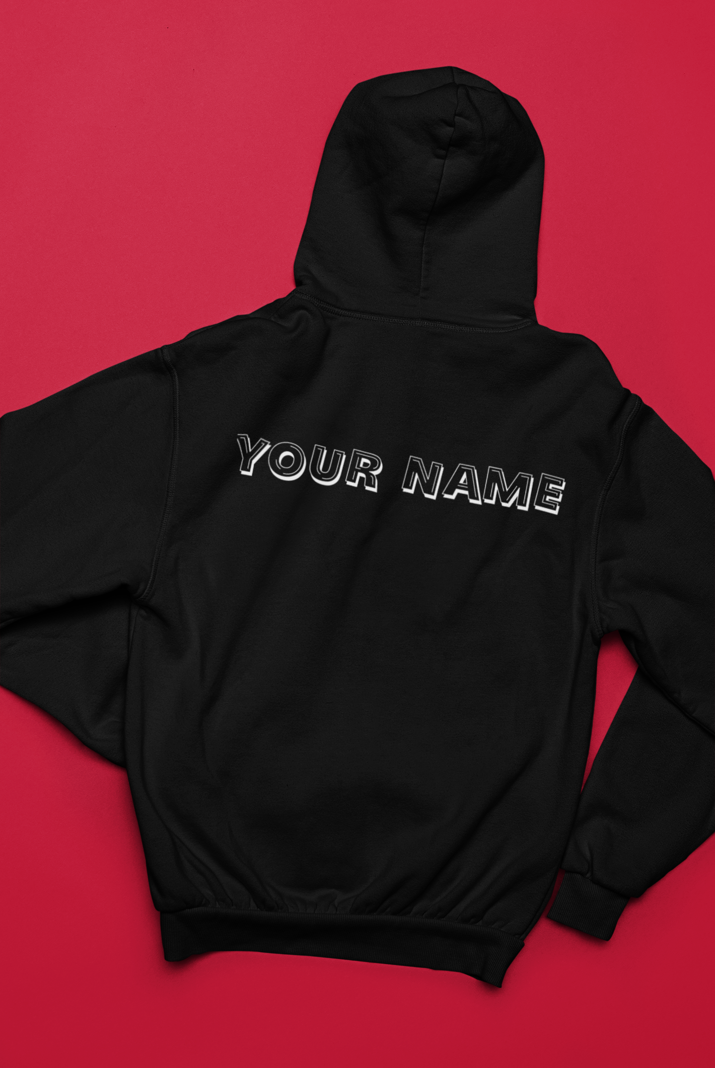 Beavercreek Design 1 - Hoodie