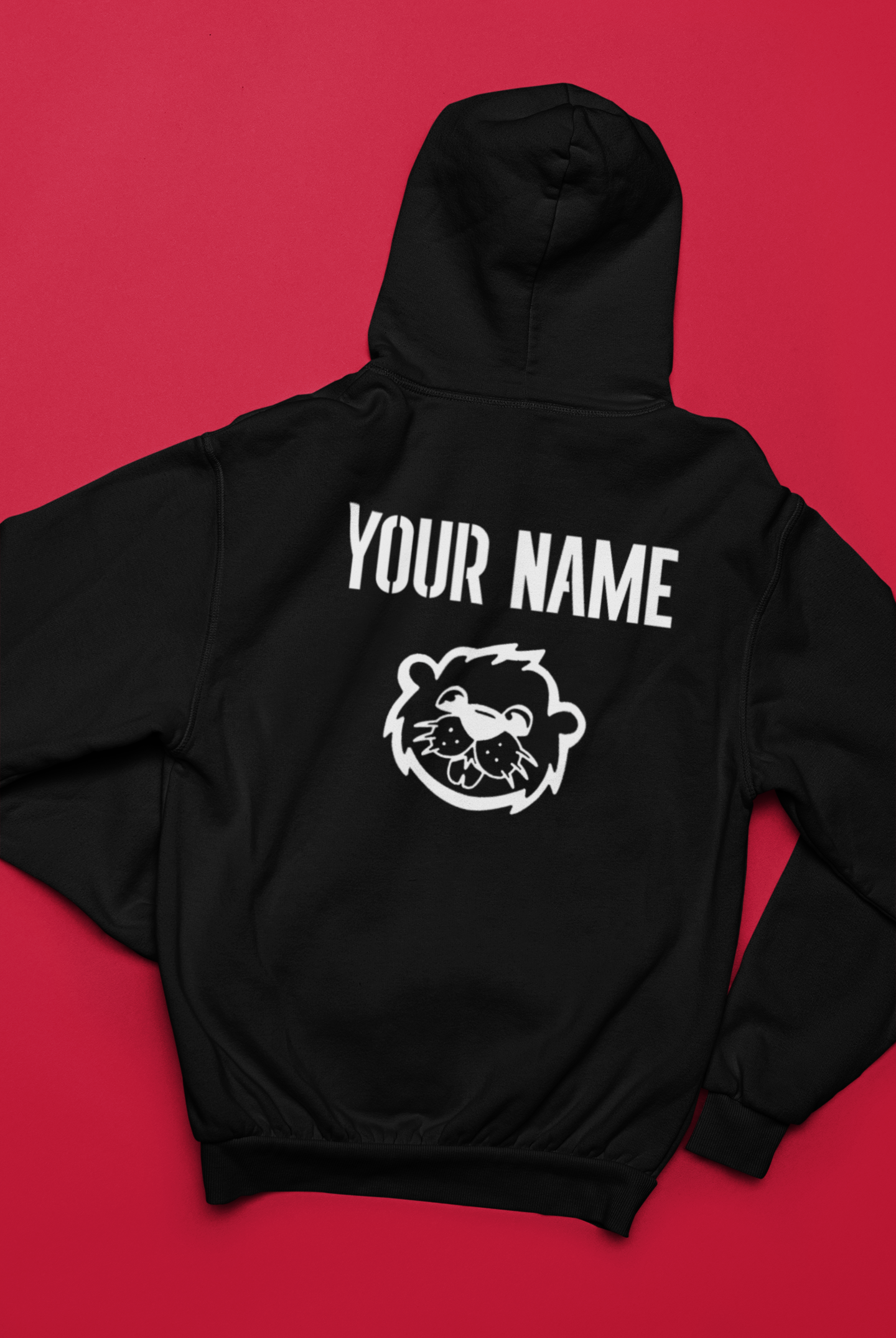 Beavercreek Design 4 - Hoodie