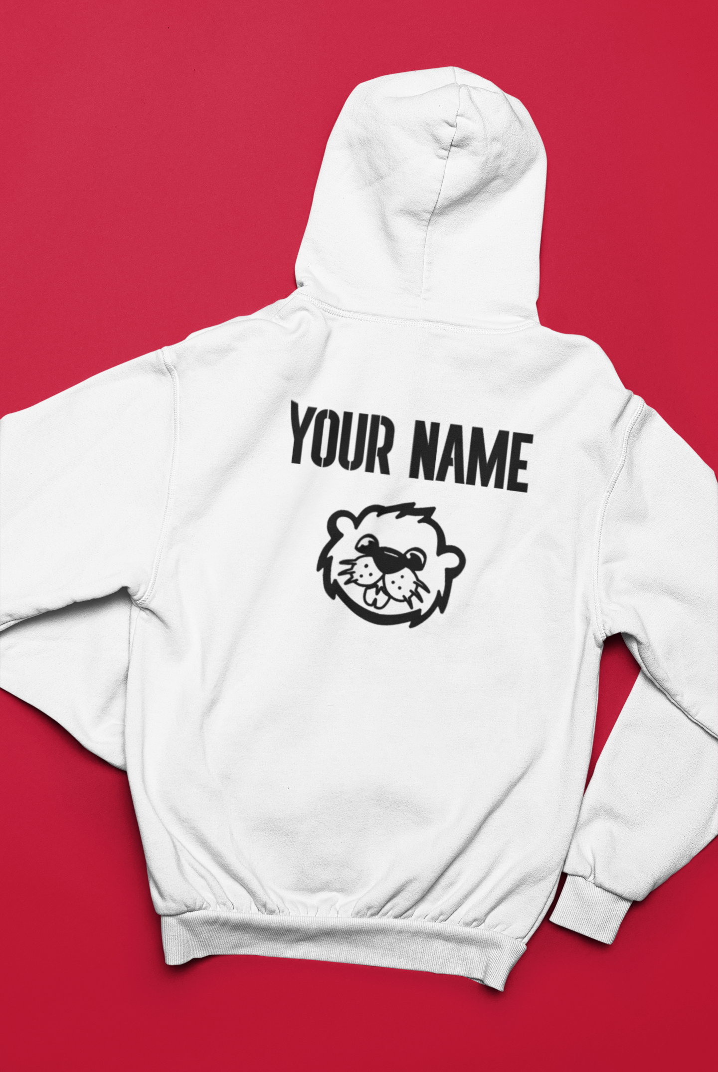Beavercreek Design 4 - Hoodie
