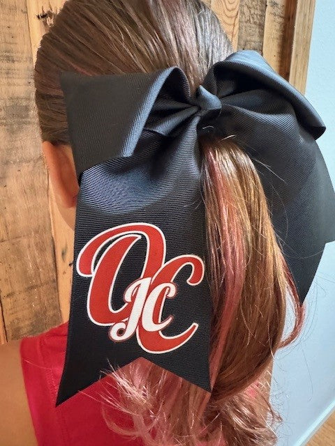 OCJC Hair Bow