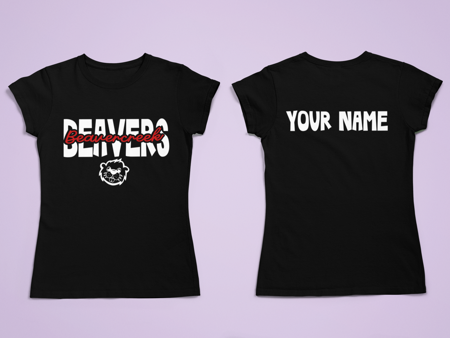 Beavercreek Design 3 - T-Shirt