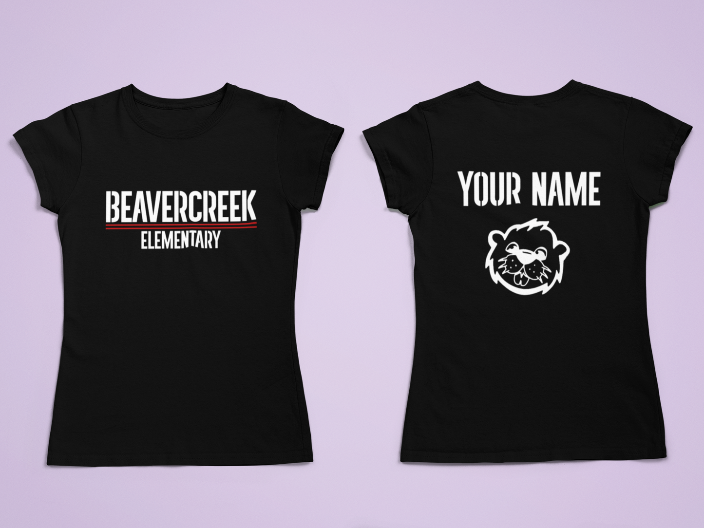 Beavercreek Design 4 - T-Shirt