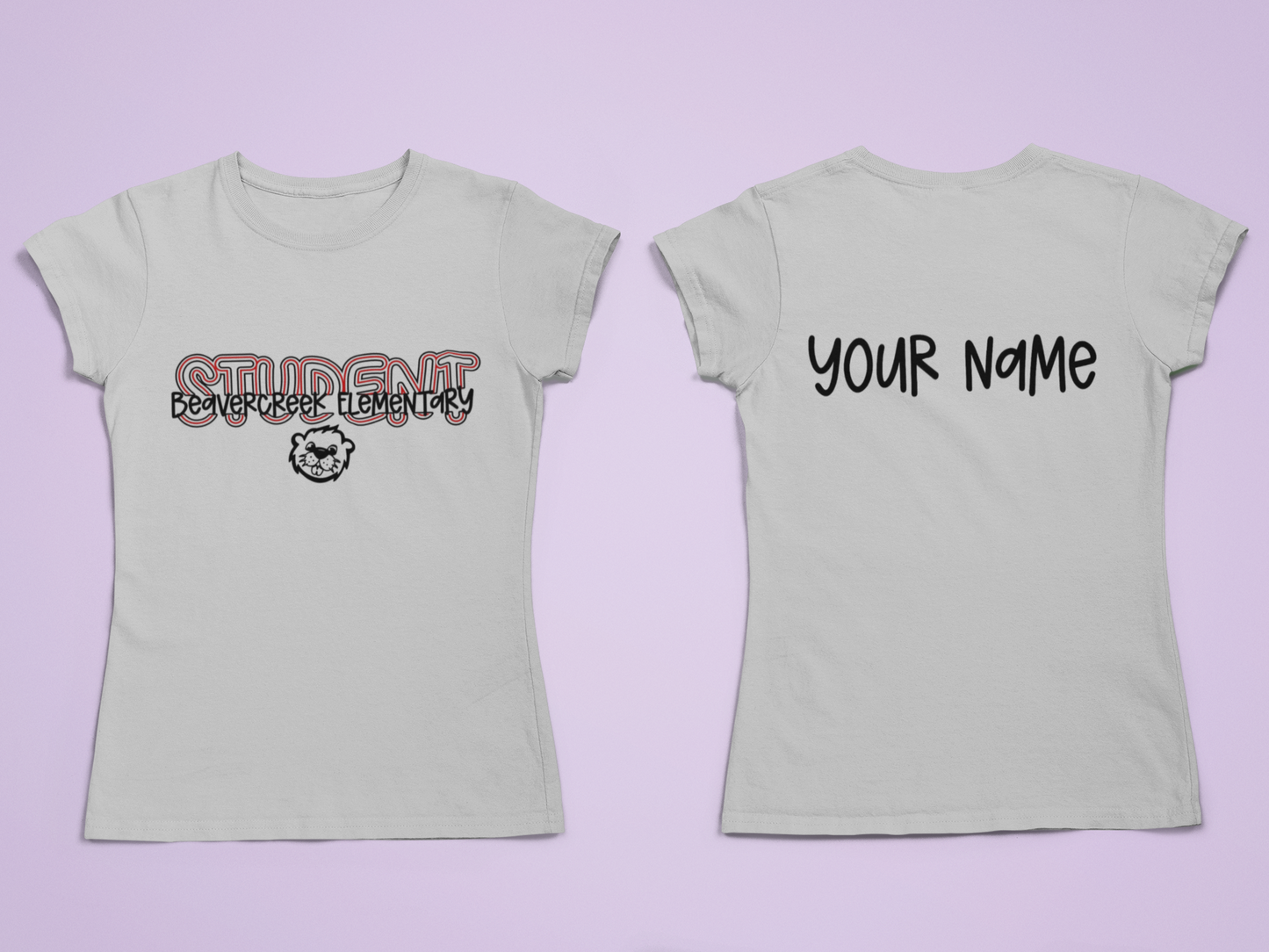 Beavercreek Design 5 - T-Shirt