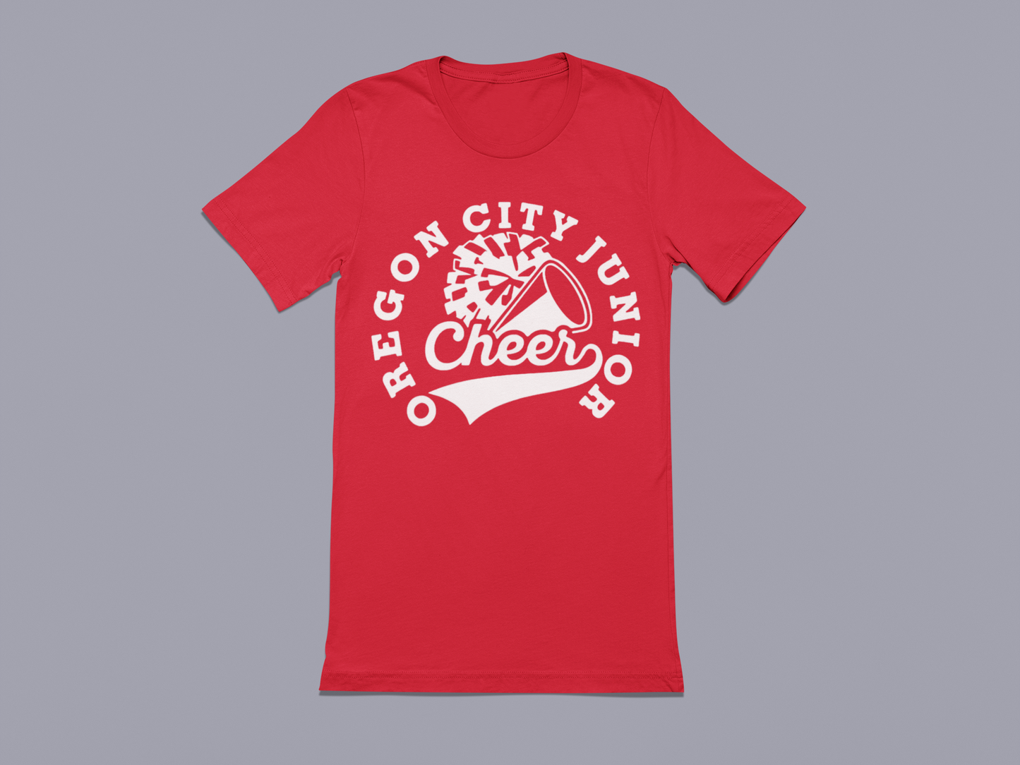 OCJC Cheer Shirt