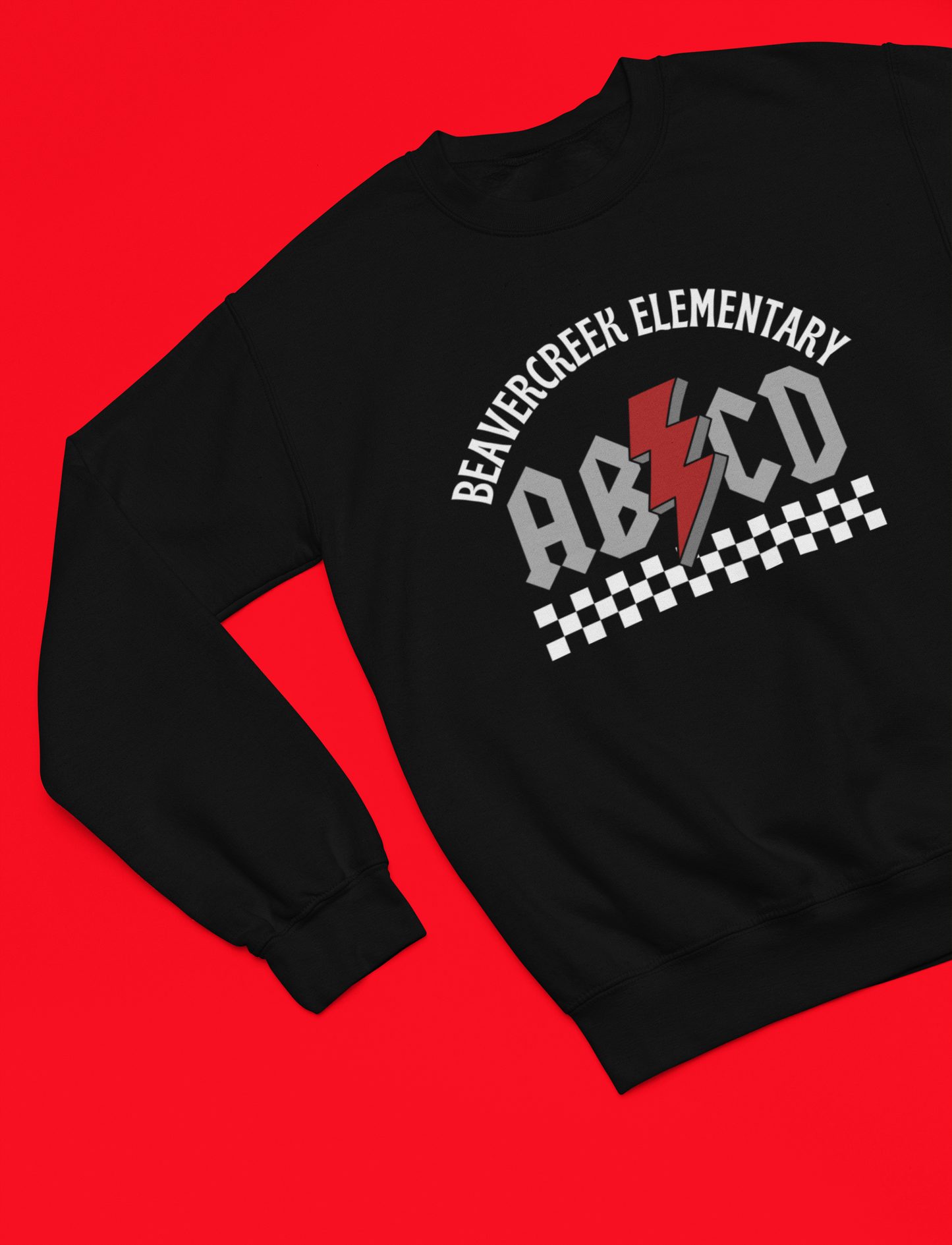 Beavercreek Design 6 - Crewneck