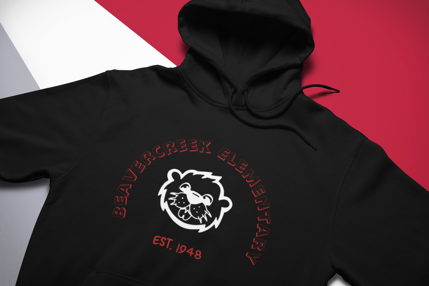 Beavercreek Design 1 - Hoodie