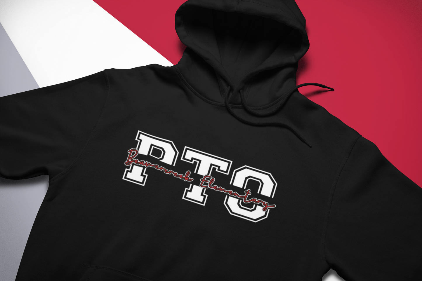 Beavercreek PTO Volunteer - Hoodie