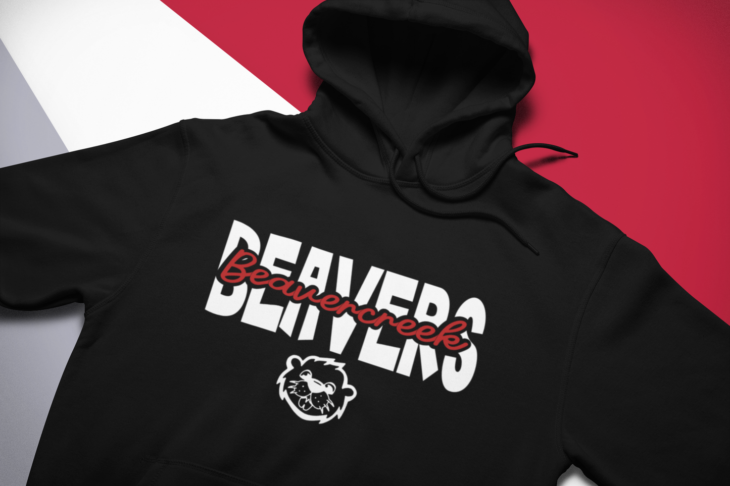 Beavercreek Design 3 - Hoodie