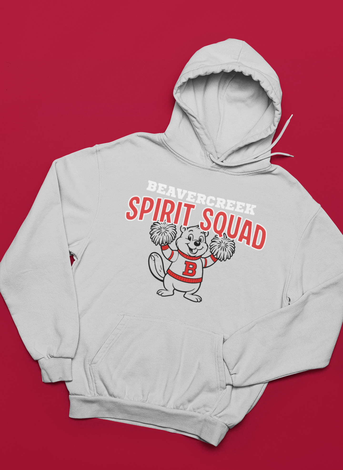 Beavercreek Spirit Squad - Hoodie