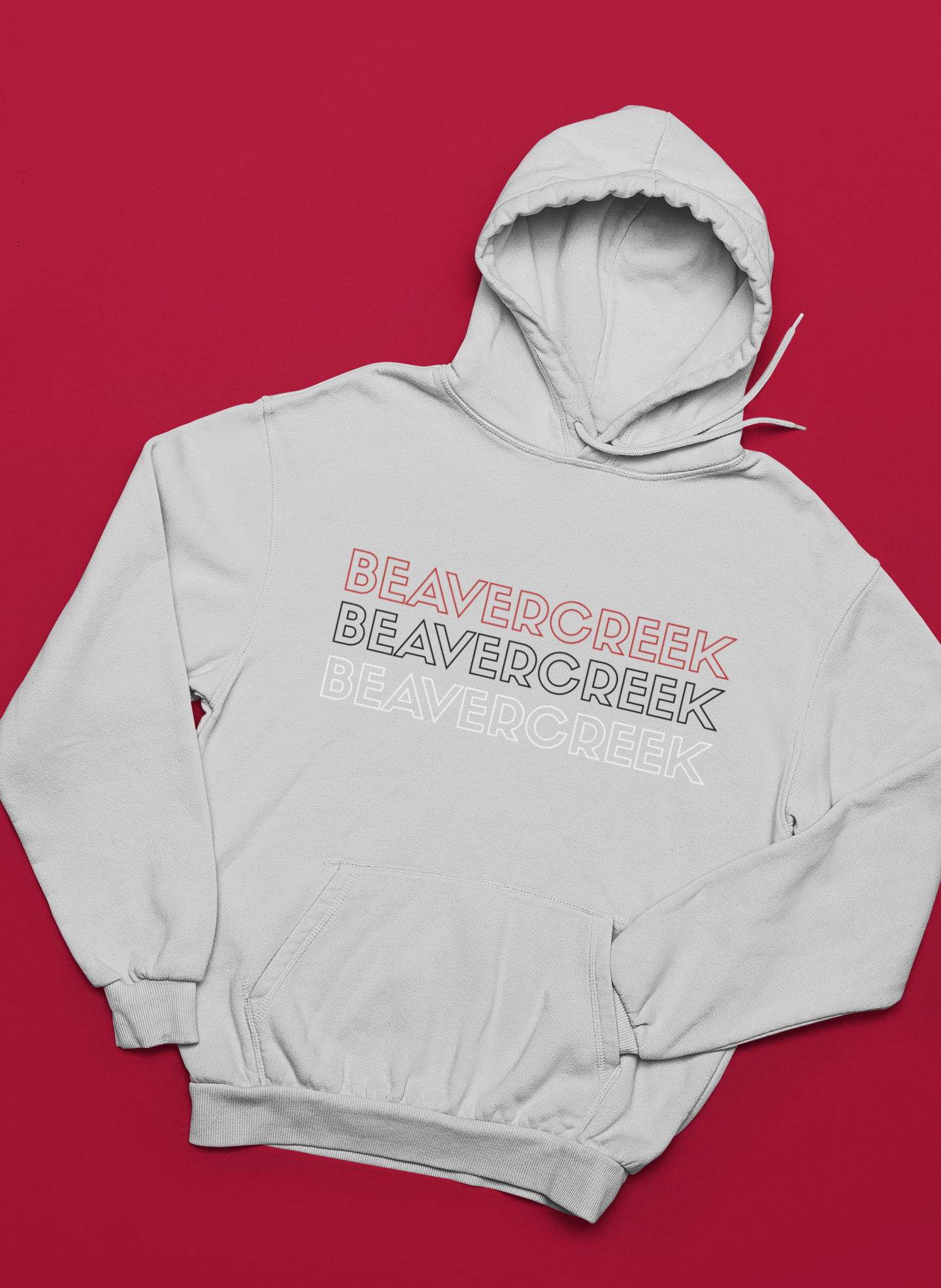 Beavercreek Staff Design 1 - Hoodie