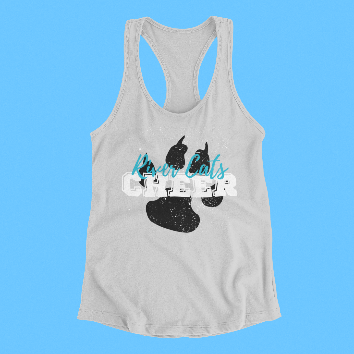 CCRC Design 1 - Tank Top