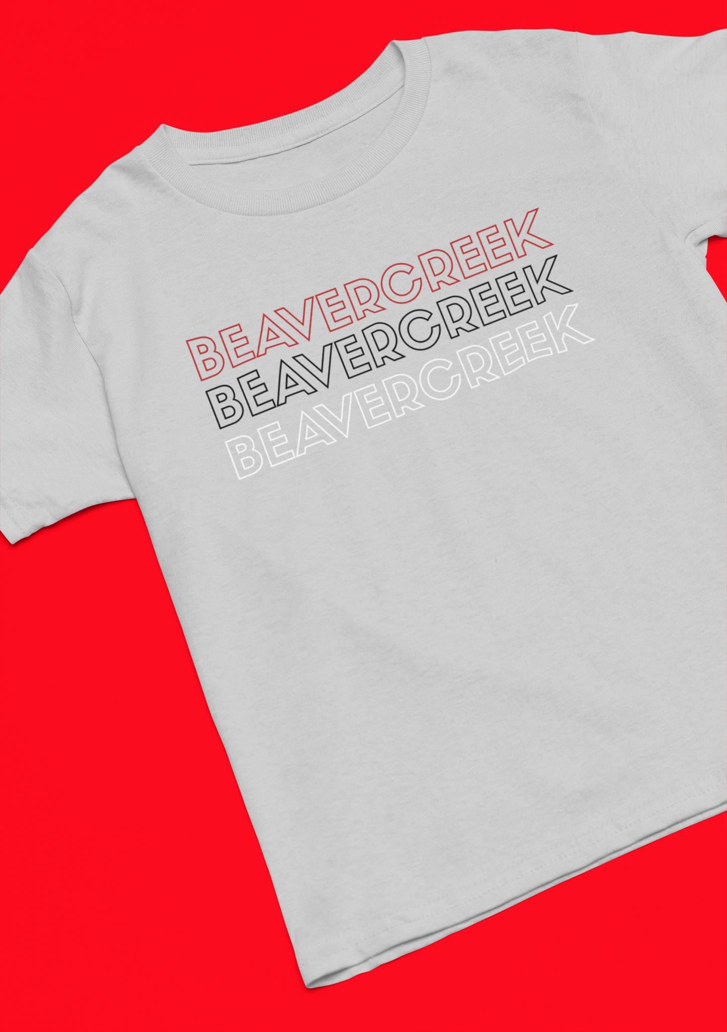 Beavercreek Staff Design 1 - T-Shirt