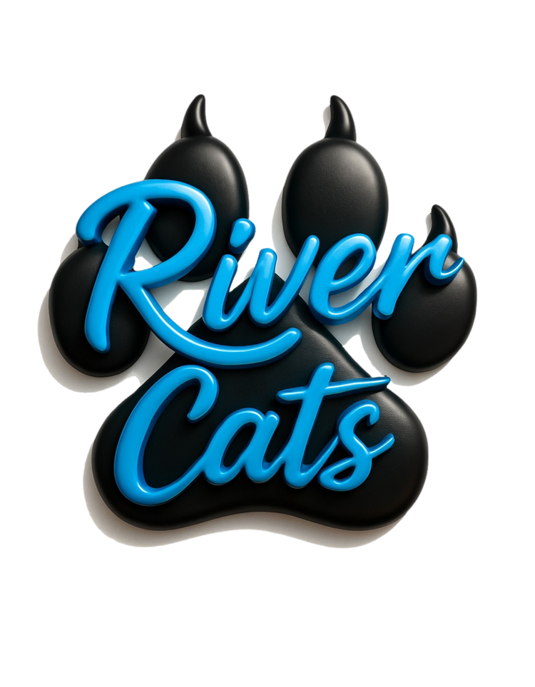 Clackamas County River Cats Cheer