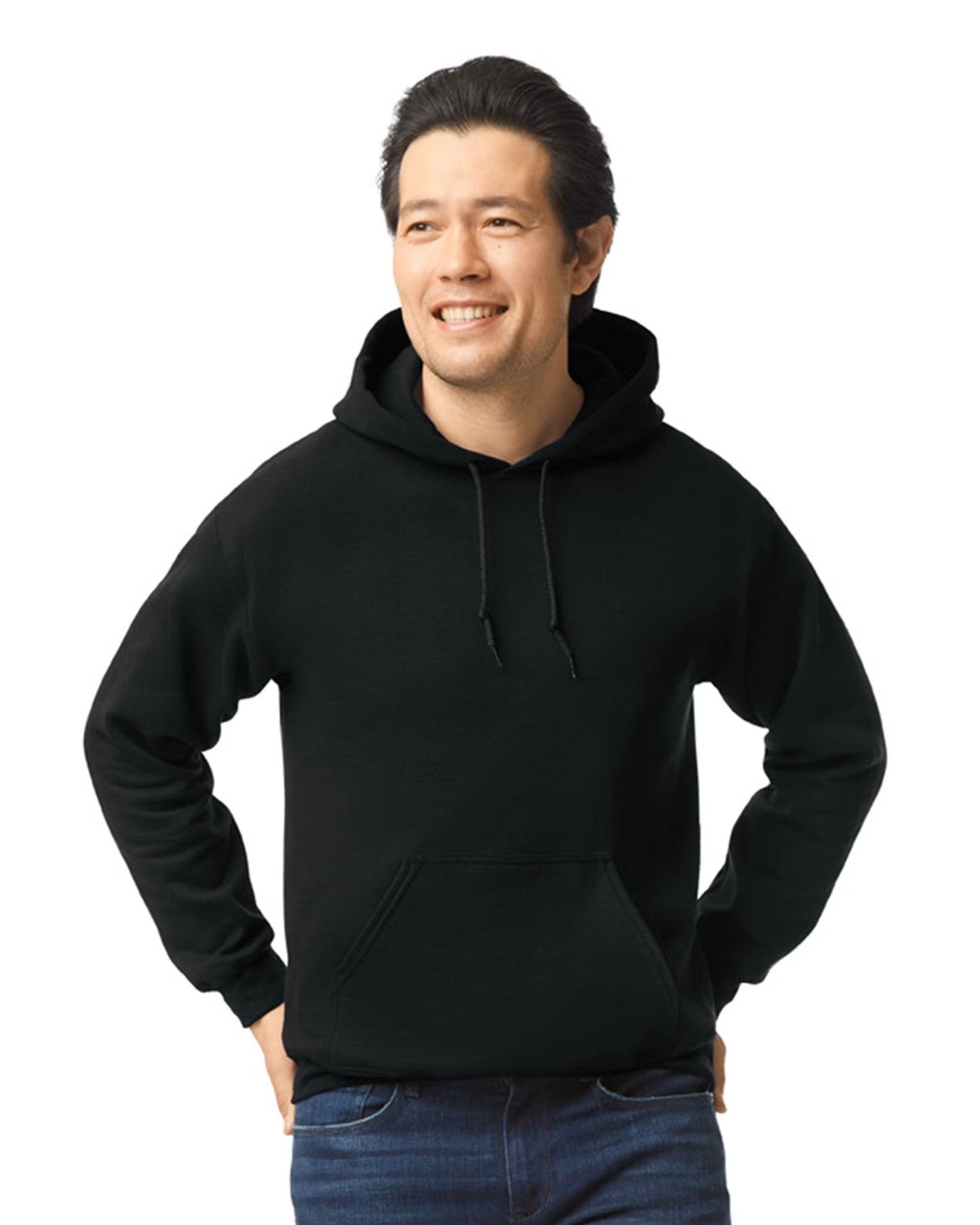 Custom Hooded Sweatshirt