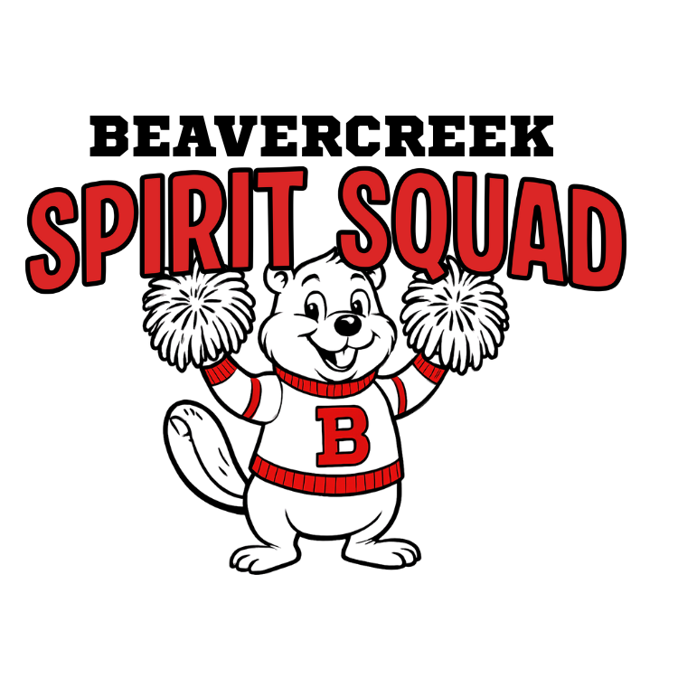 Beavercreek Spirit Squad - Water Bottle