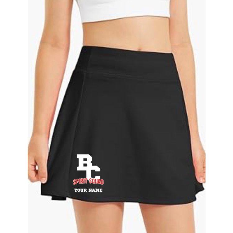 Beavercreek Spirit Squad - Cheer Skirt