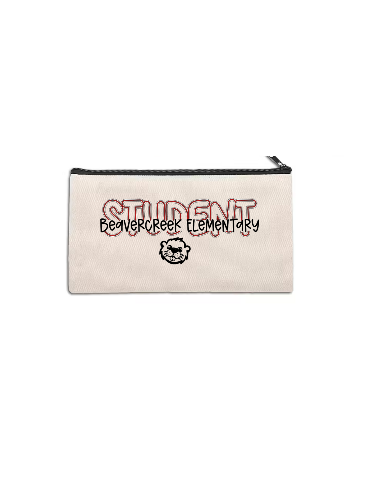 Beavercreek Student Pencil Pouch