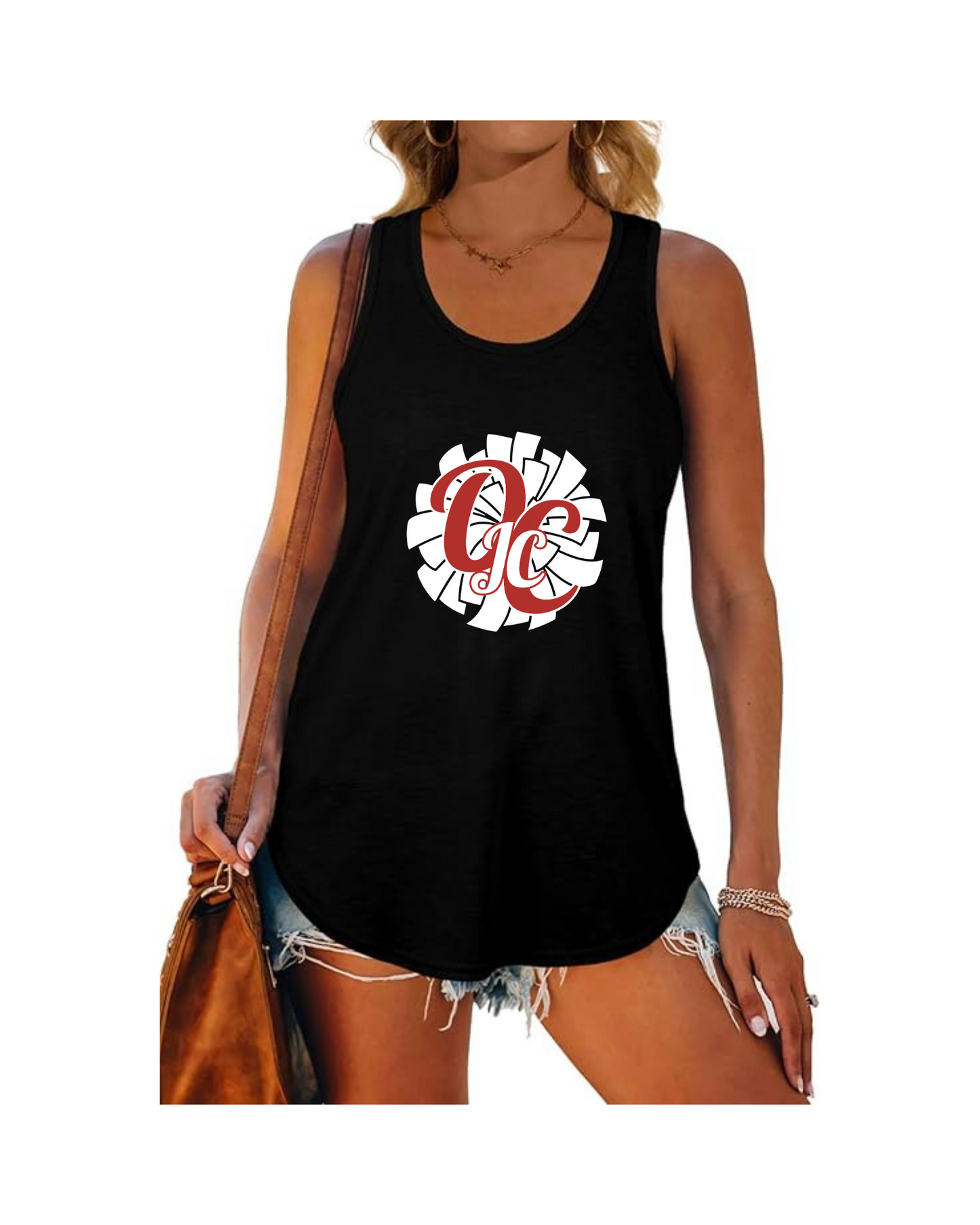 OCJC Pom Tank Top
