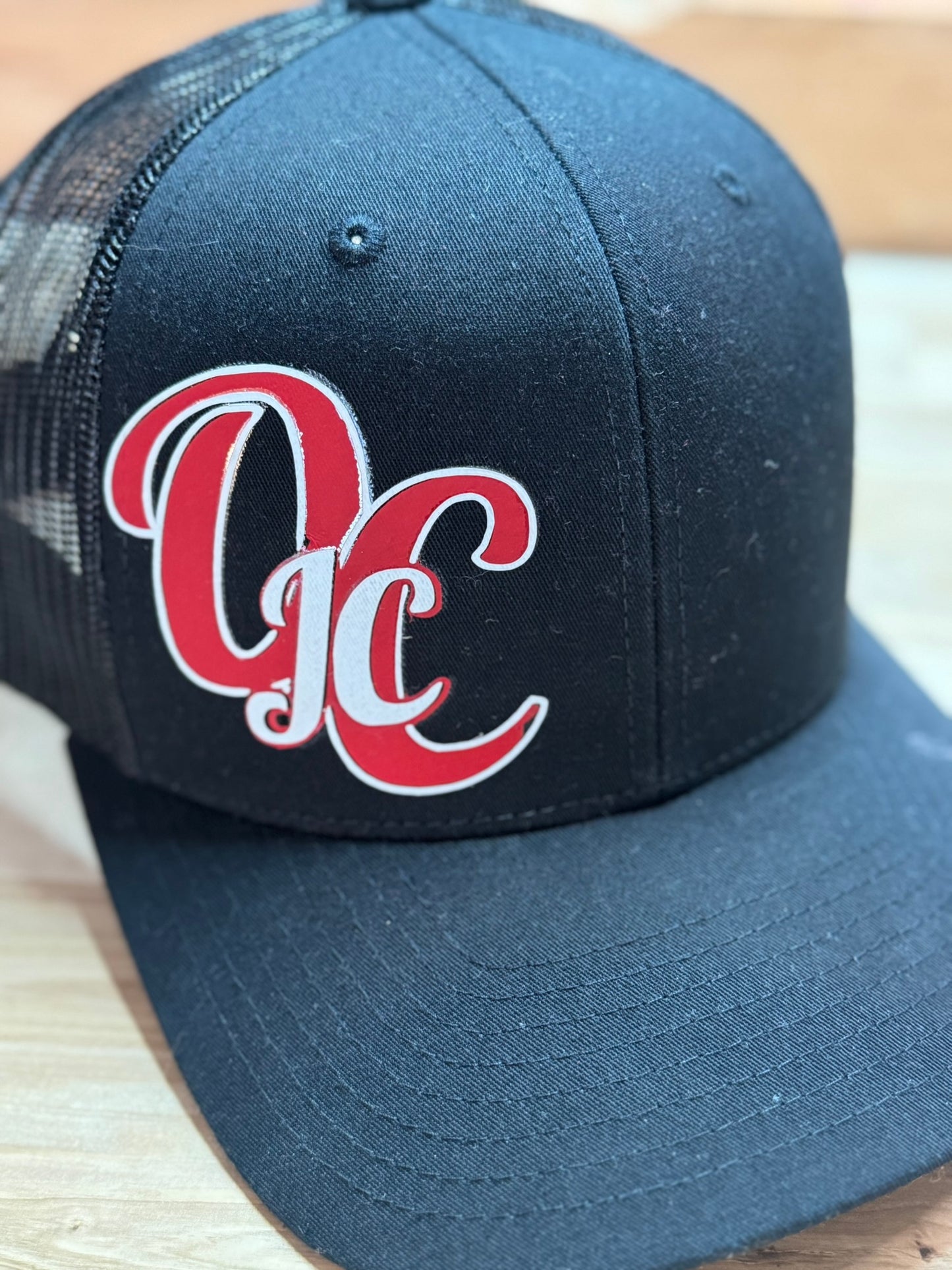 OCJC Pioneers Hat - Back Band