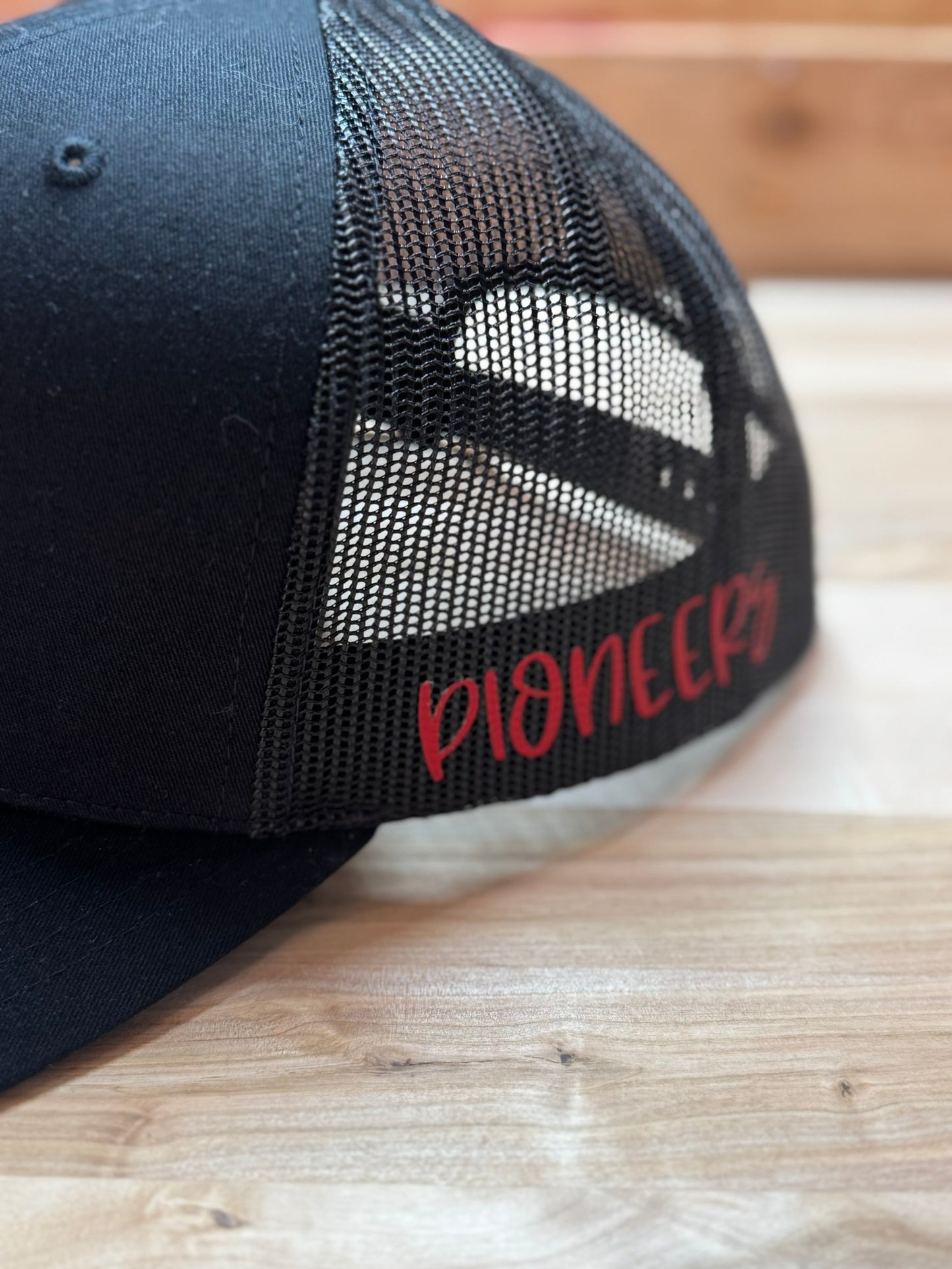 OCJC Pioneers Hat - Back Band