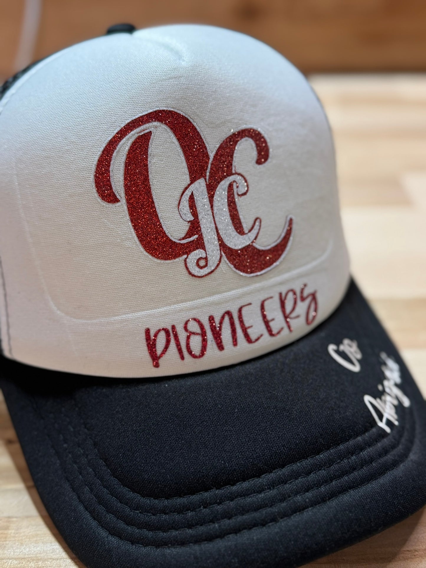 OCJC Pioneers Hat - Front