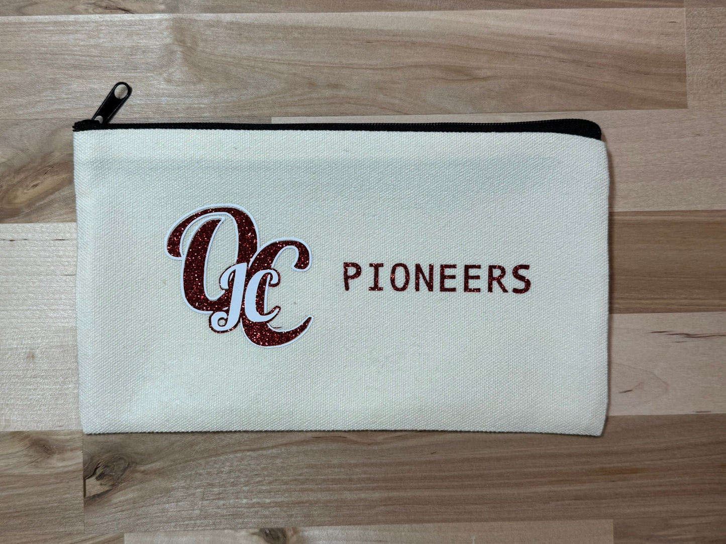 OCJC Makeup Bag