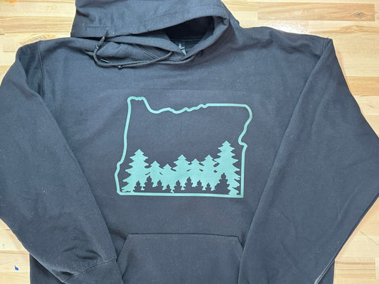 Oregon "Mountain" Sweatshirt