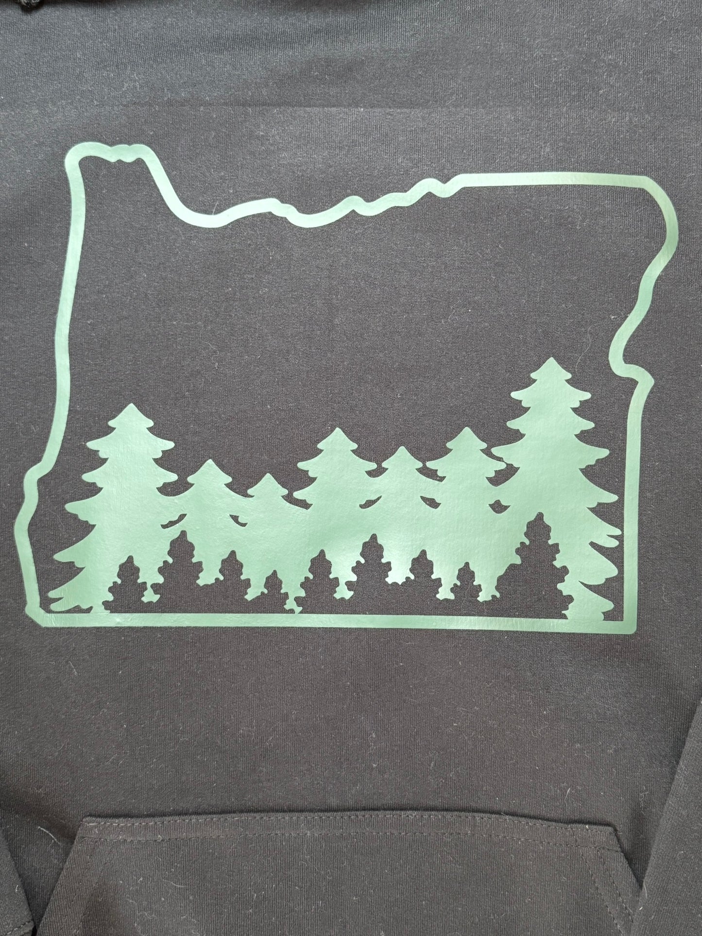 Oregon "Mountain" Sweatshirt