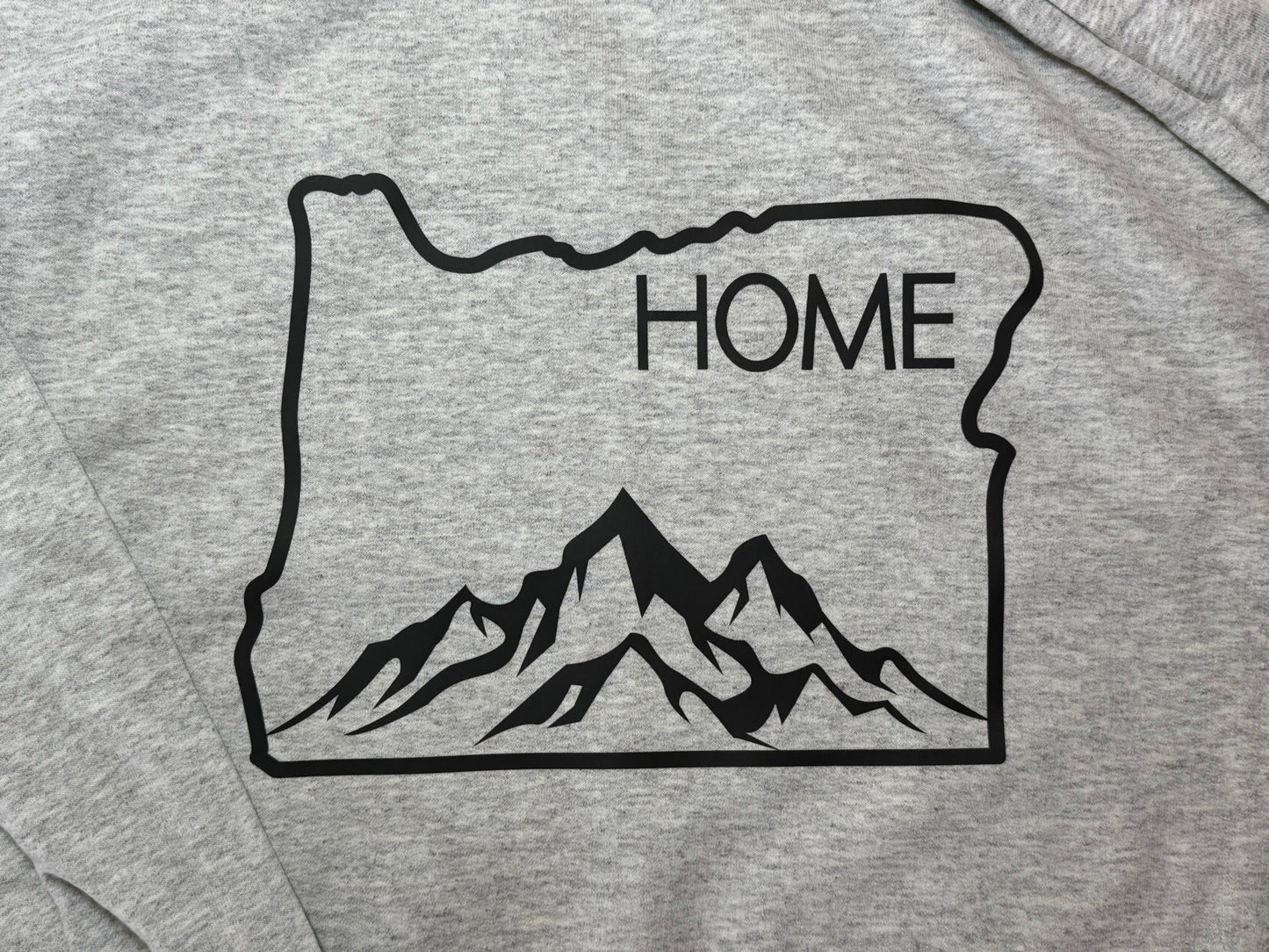 Oregon "Home" Sweatshirt