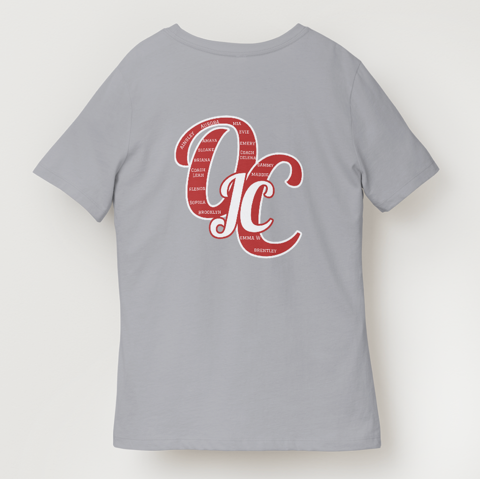 OCJC 25/26 Obsidian Team Shirt