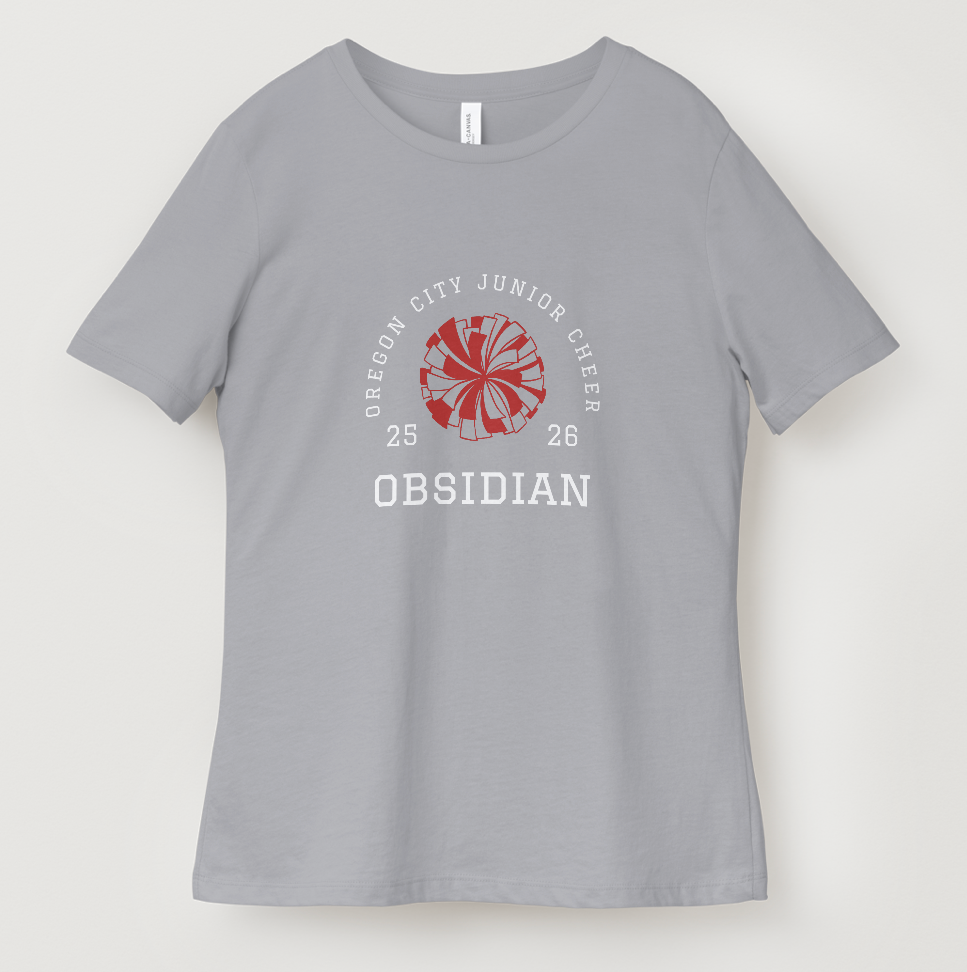 OCJC 25/26 Obsidian Team Shirt