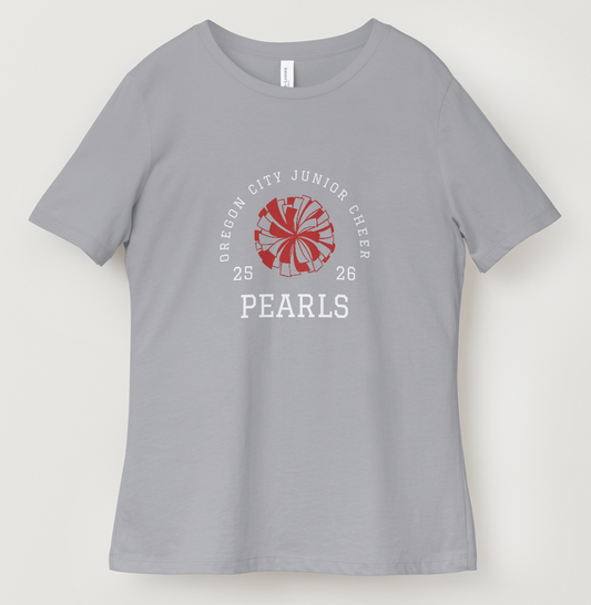 OCJC 25/26 Pearls Team Shirt