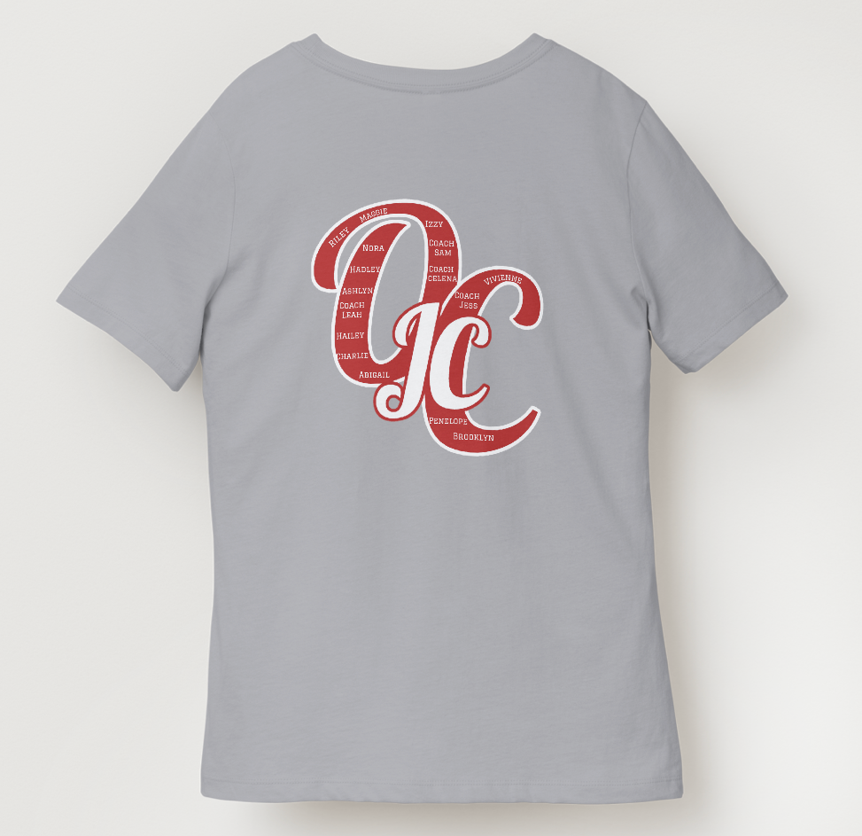 OCJC 25/26 Pearls Team Shirt