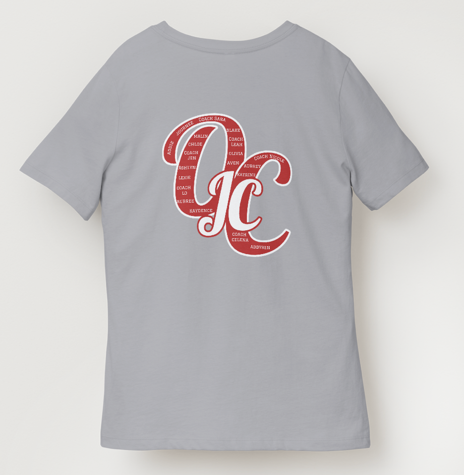 OCJC 25/26 Ruby’s Team Shirt