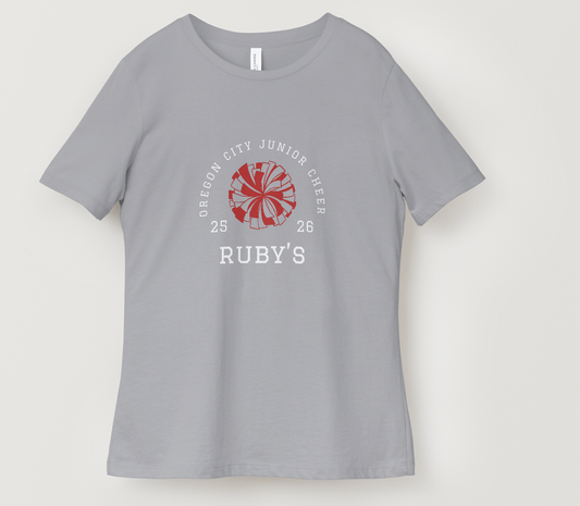 OCJC 25/26 Ruby’s Team Shirt