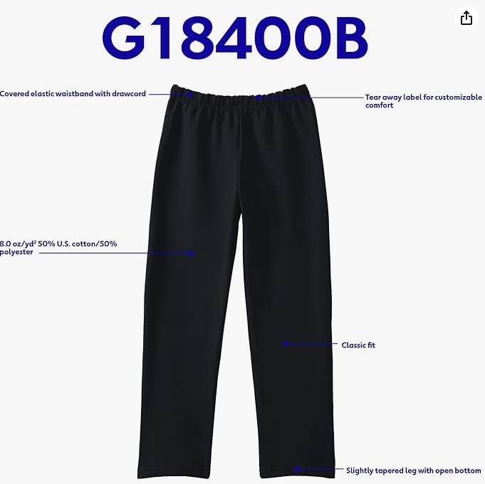 Beavercreek Spirit Squad - Sweatpants