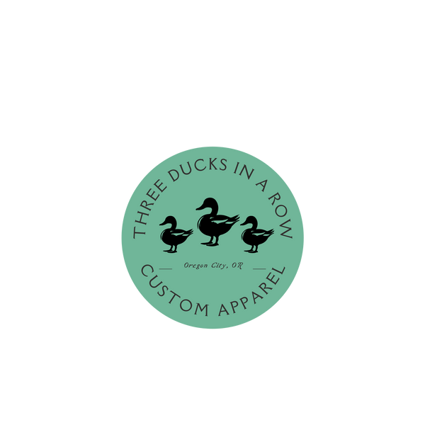 Three Ducks in a Row