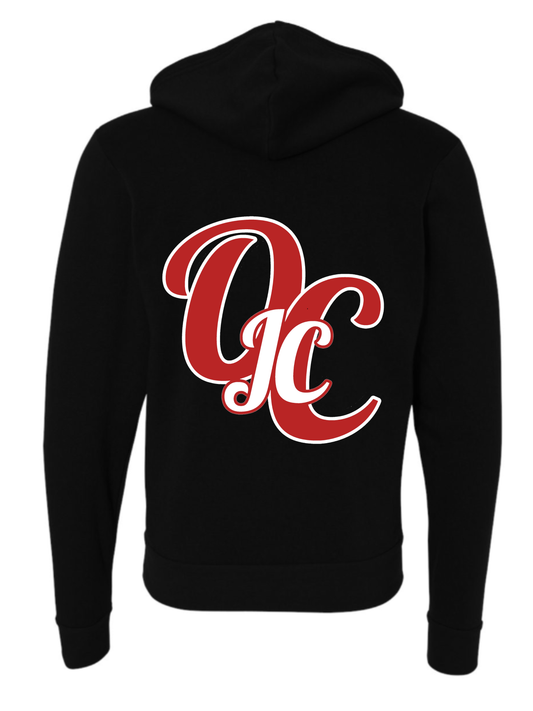 OCJC GEM Practice Zip-Up Sweatshirt