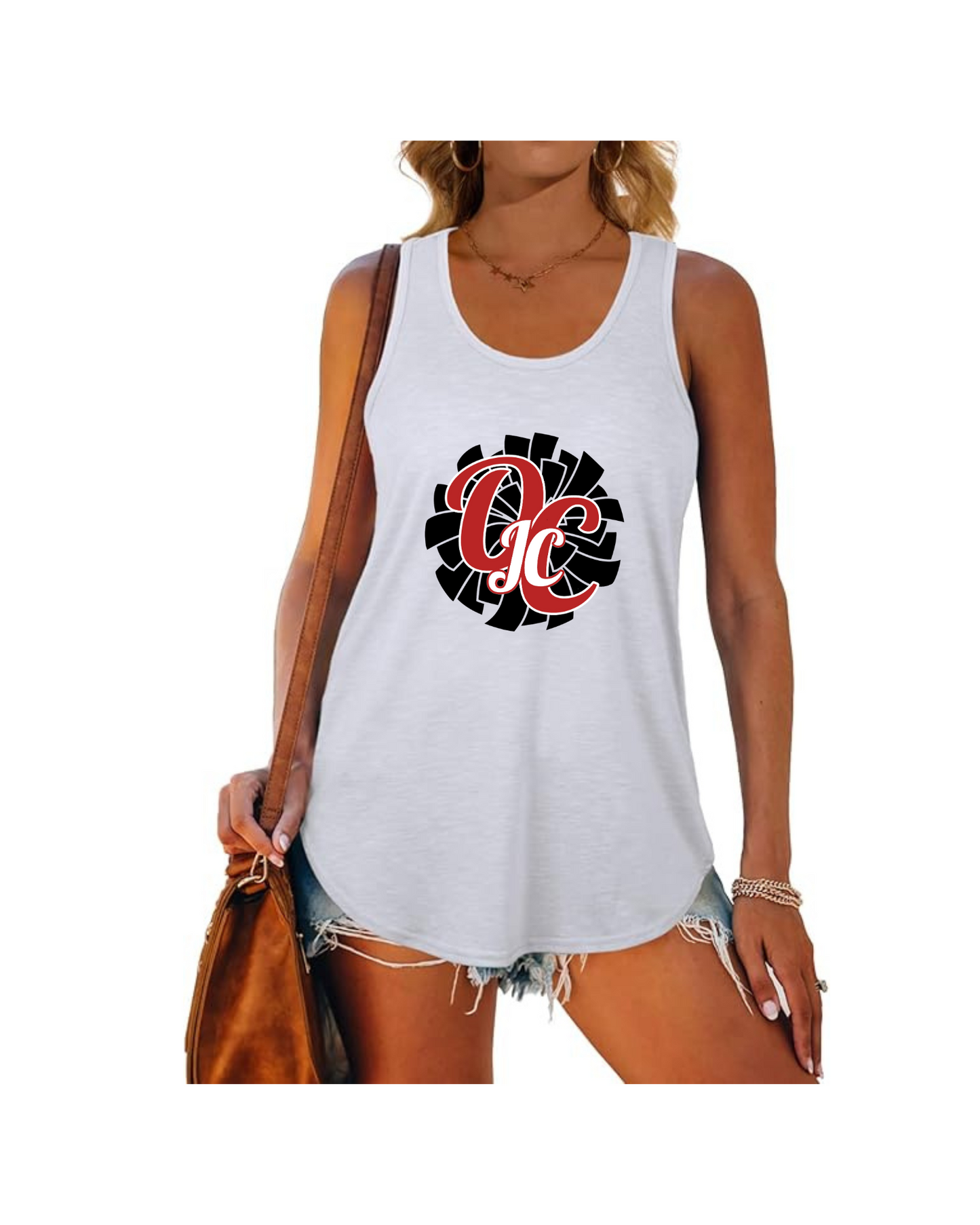 OCJC Pom Tank Top