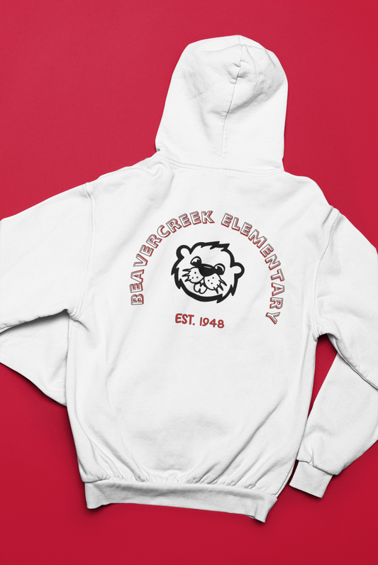 Beavercreek Design 1 - Zip Up Hoodie
