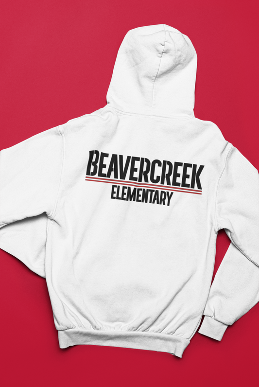 Beavercreek Design 4 - Zip Up Hoodie