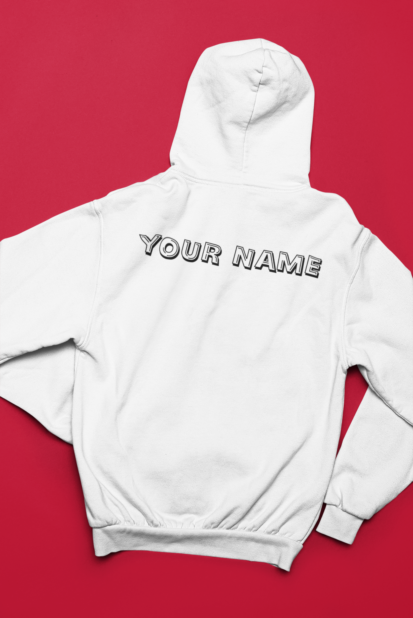 Beavercreek Design 1 - Hoodie