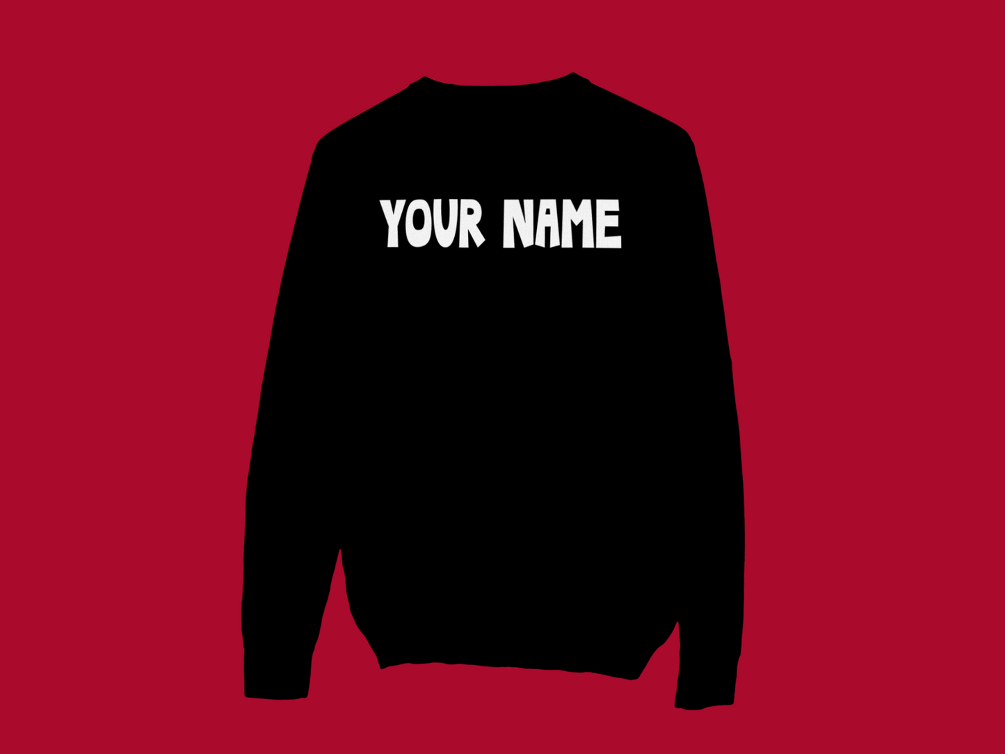 Beavercreek Design 3 - Crewneck