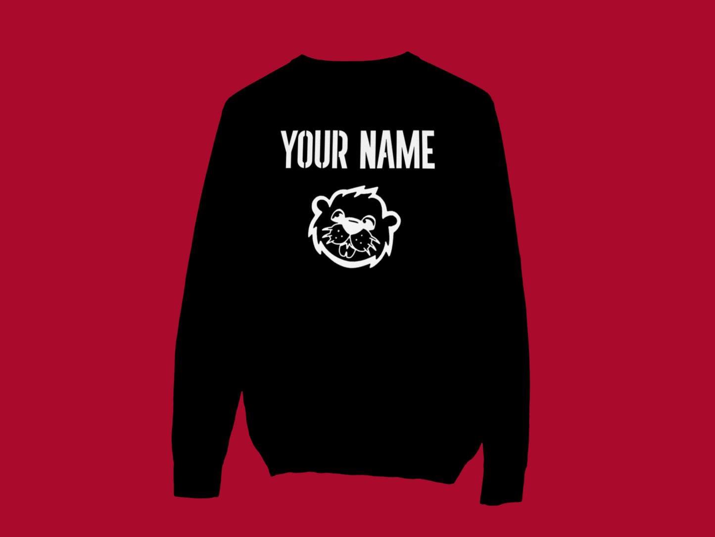 Beavercreek Design 4 - Crewneck